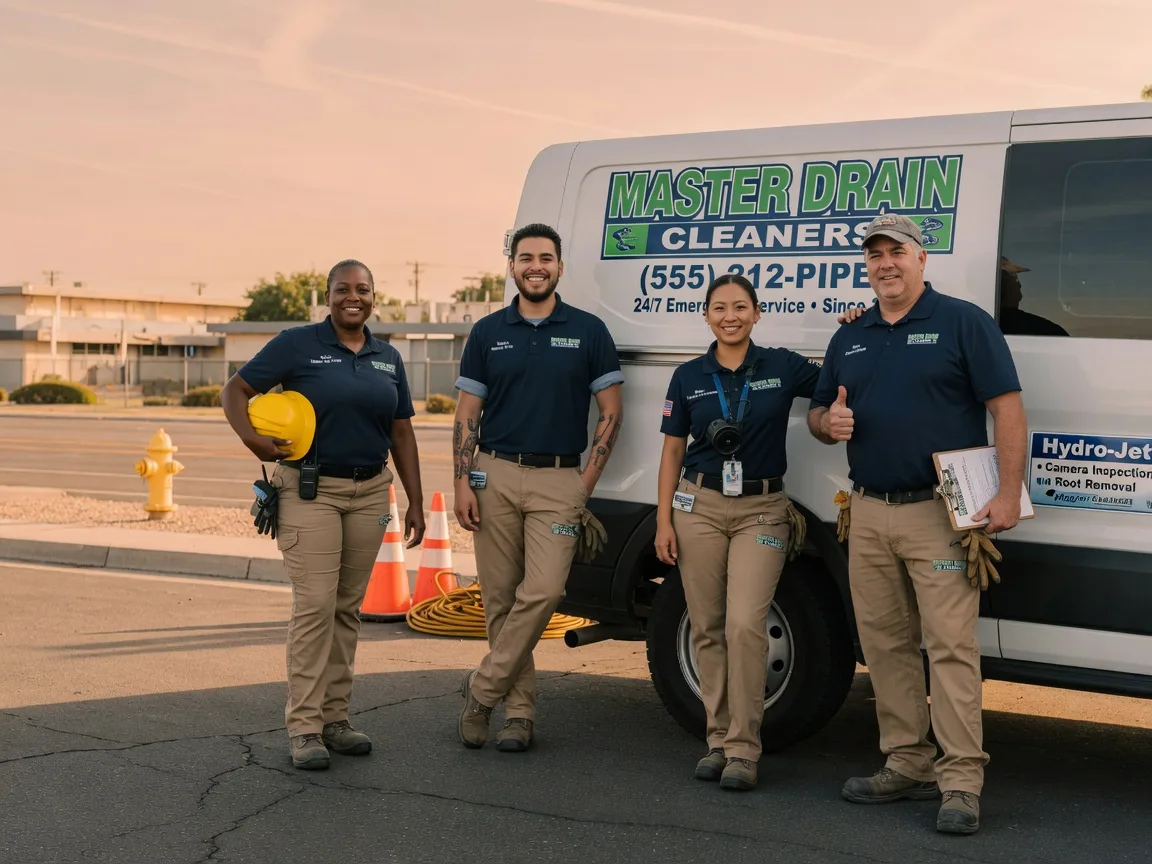 Drain Cleaning company in East Charleston, VT